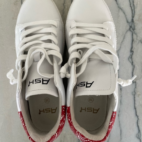 ash sneakers - Picture 9 of 10